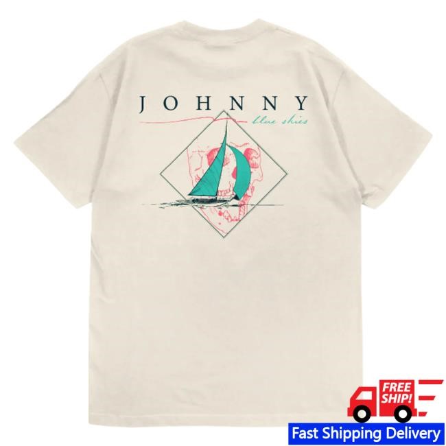 Official Sturgill Simpson Merch Store Sturgill Simpson At Sea Tshirt