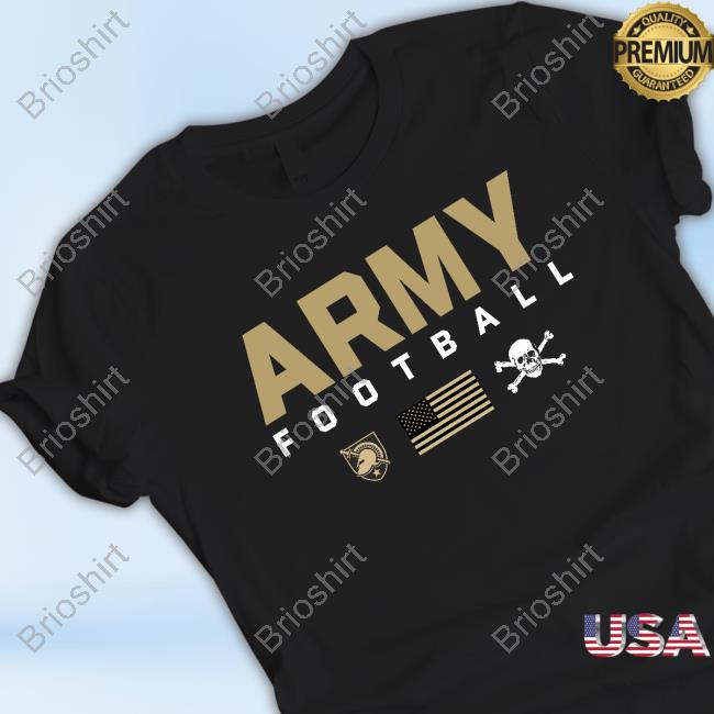 ARMY Football Tees Dave Portnoy