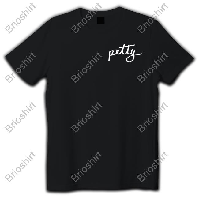 Charlotte Dobre Merch Petty Shirt