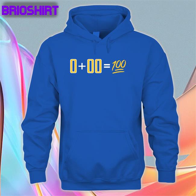0+00=100 T-Shirt