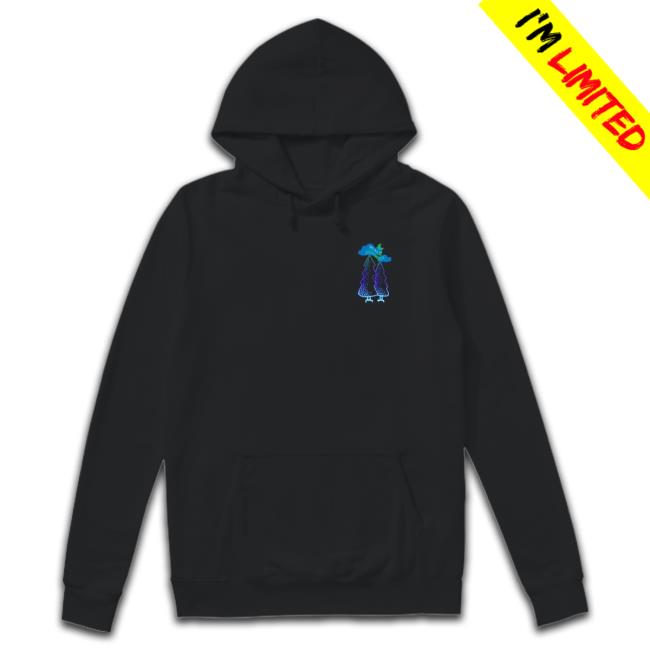 Official Mile Higher Paranormal Cabin Hooded Sweatshirt