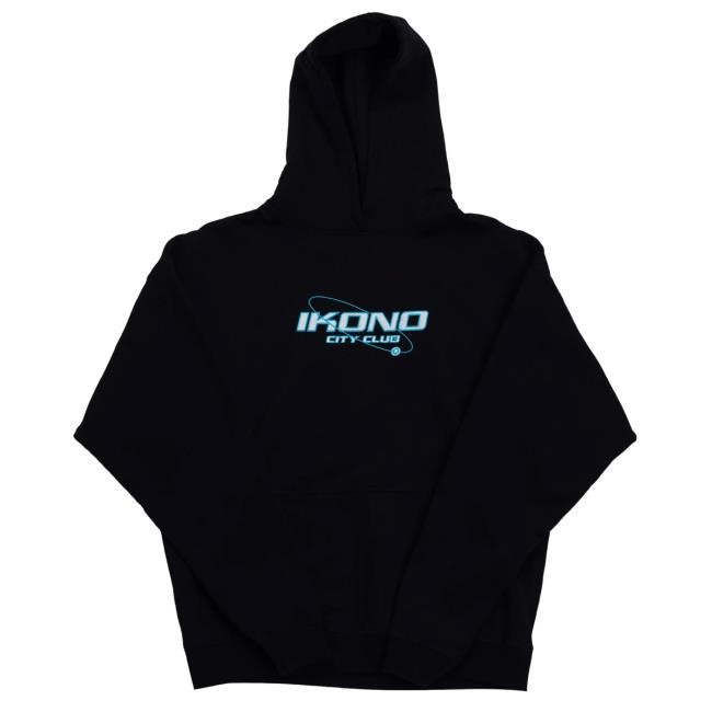 City Club Hoody IKONO Merch