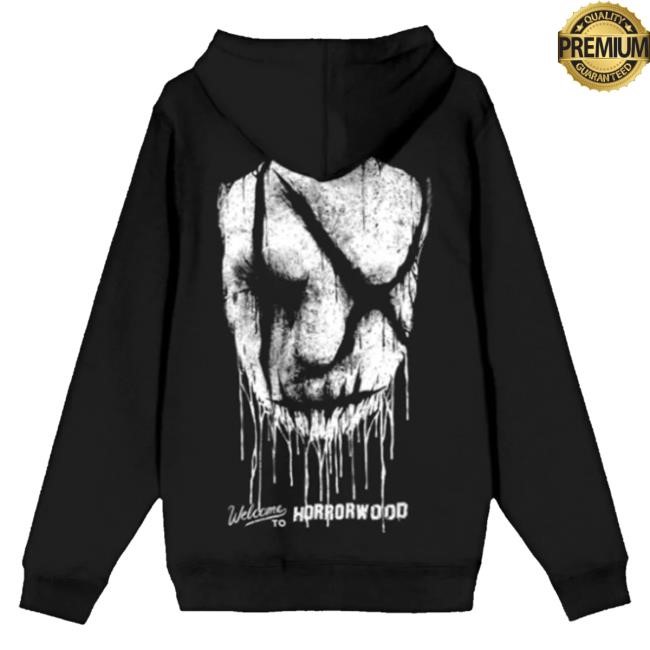 Official Ice Nine Kills Merch Store Silence Crewneck Ink Merch IceNineKills