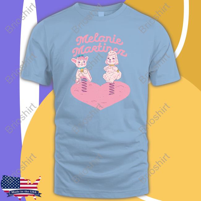 Spring Things Tee Shirt Melanie Martinez Merch
