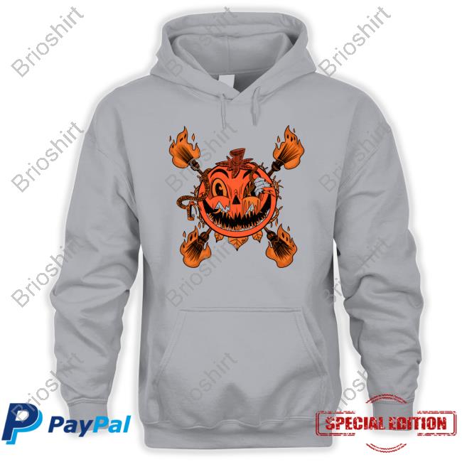 Raw Paw Happy Horrifying Halloween By JTA Shirts