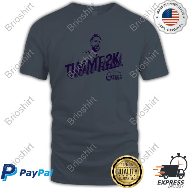Zags Head Drew Timme 2k Sweatshirt