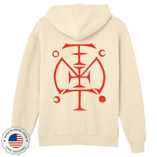 Official Florence & The Machine Sigil Attractive Hoodie
