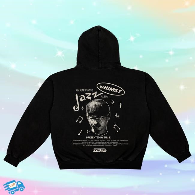 Official Destin Conrad Shop wHIMSY Hoody DestinConrad