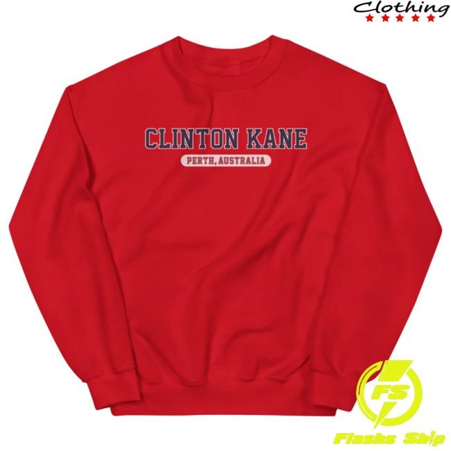 Official Clinton Kane perthaus Attractive Hoodie