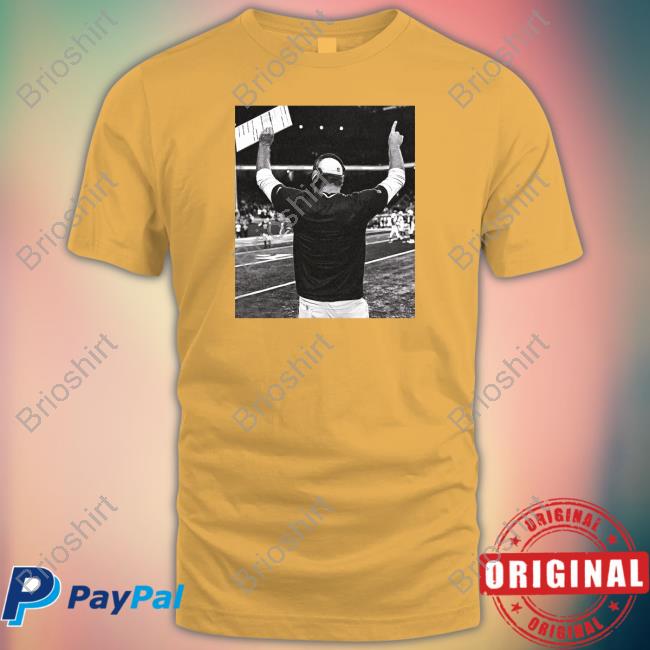 Brad Holmes Been There Done That Shirt