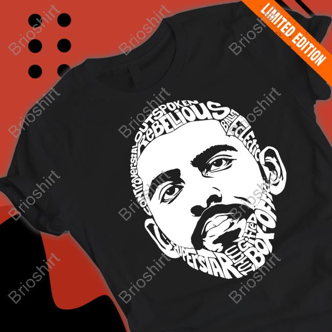 Kyrie Controversial Outspoken Rebellious Balla Eclectic T Shirt No Context Dr Umar