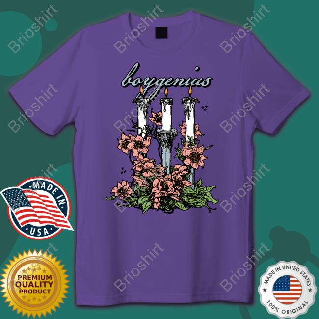 Boy Genius 3 Candles Sweatshirt