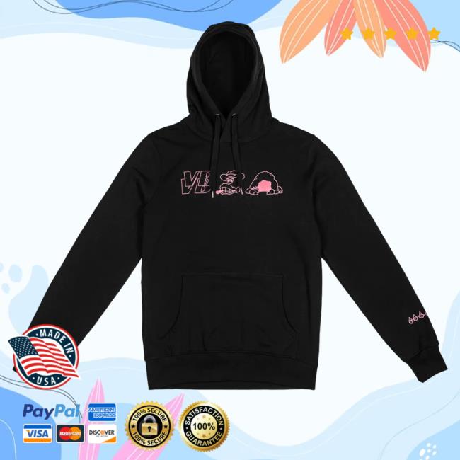 Viagra Boys Merch Cave World Viagra Boys Hooded Sweatshirt