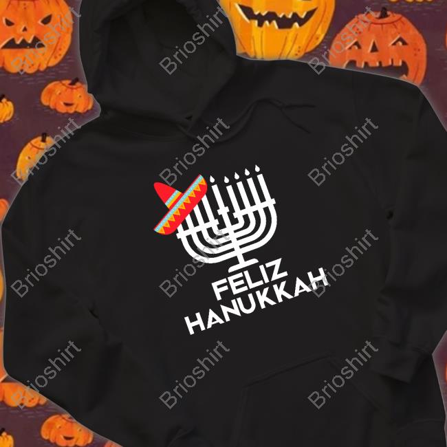 Feliz Hanukkah Tee Shirt
