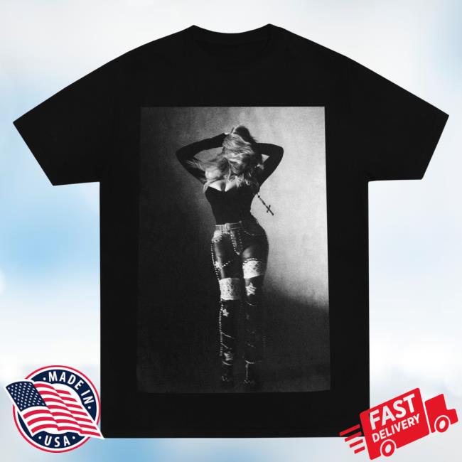 Official Beyonce Merch Store Beyoncé NO HANDS SHORT SLEEVE Tshirt Beyonce Apparel Clothing Shop