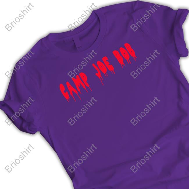 Darcy T Mailgrrrl Camp Joe Bob Drip Shirts
