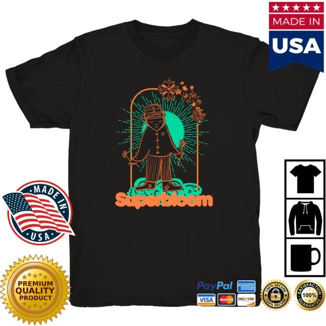 Official Ashton Irwin Merch Store Solstice Black Shirt 2024