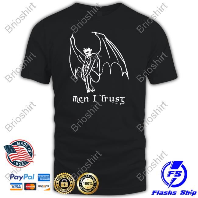 Men I Trust Merch Gargoyle Shirts Menitrustmerch