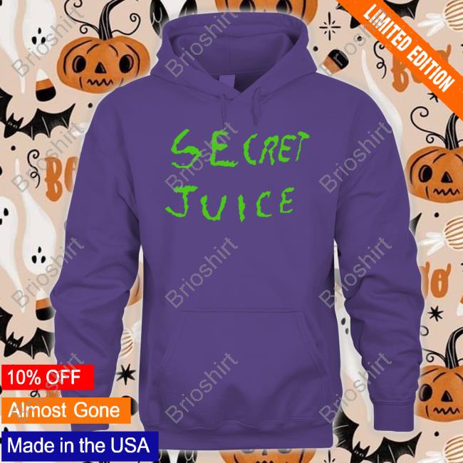 Paulo Costa Secret Juice T Shirt