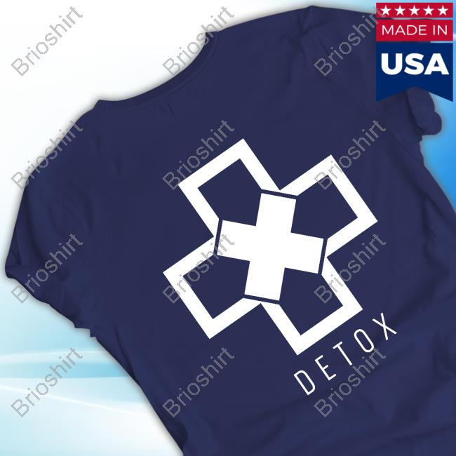 Detox Tee Shirt Detox Hoodie