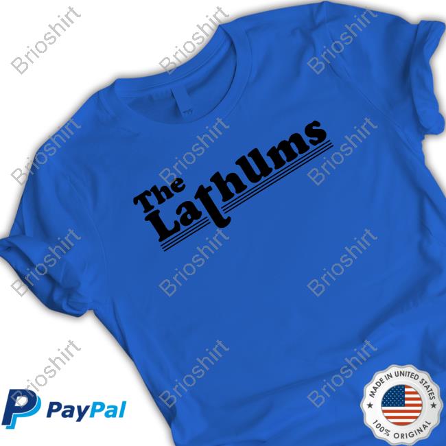 The Lathums Shirt