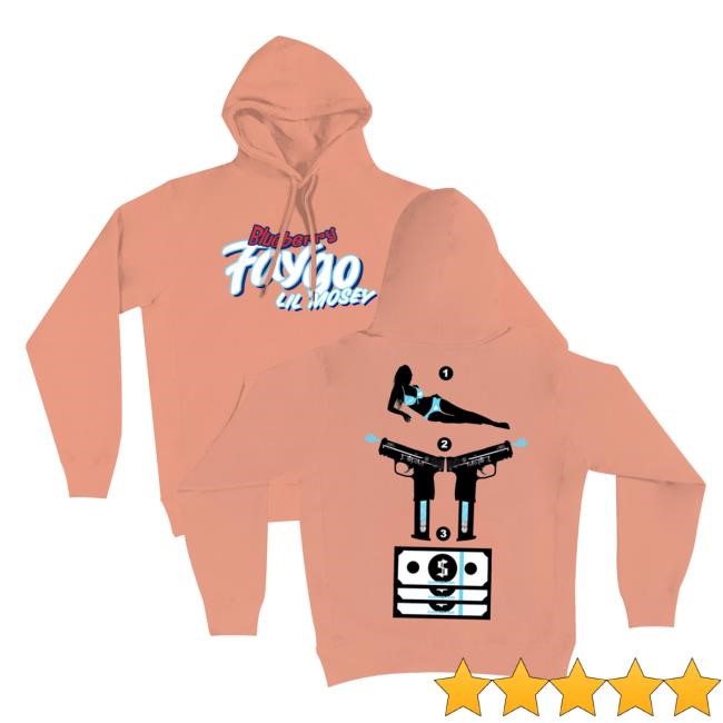 Lil Mosey Official Merch Shop Blueberry Faygo Lil Mosey Hoodies