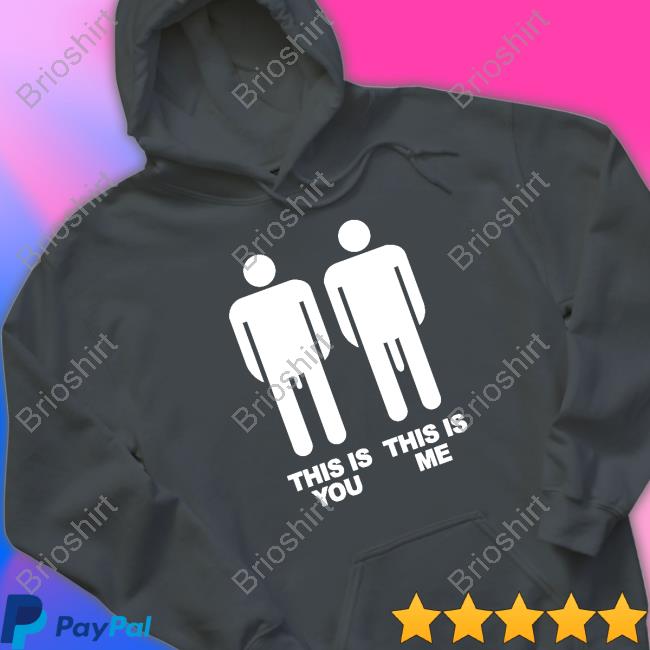 This Is You This Is Me Tee
