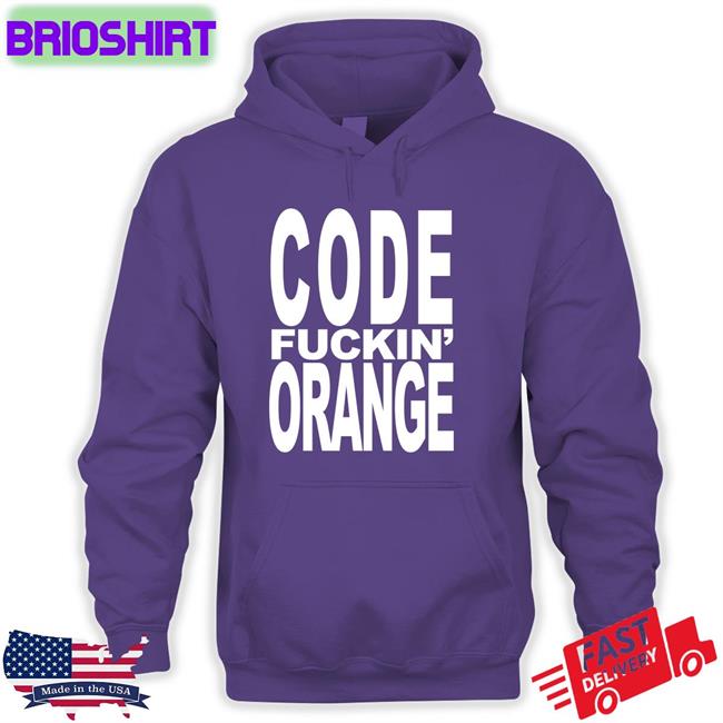 Code Orange Toth Merch Code Fuckin Orange Thinners Of The Fuckin Herd Shirts