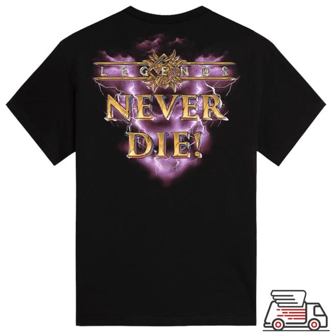 Official Sabaton Merch Store Sabaton Vault Of Legends Purple Tshirt Sabaton Shop