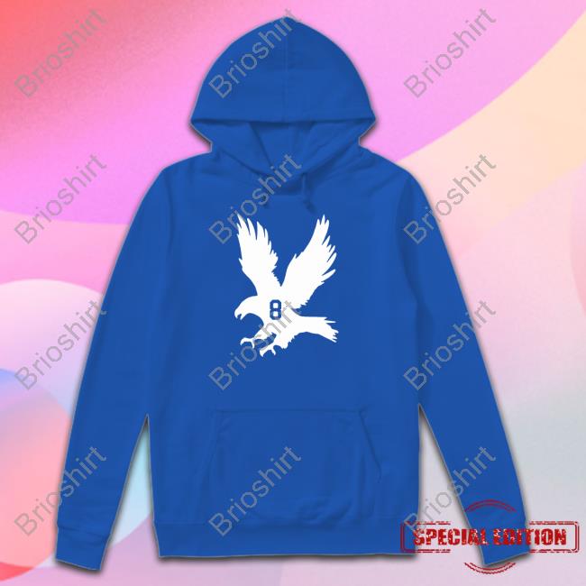 Official Obvious Shirts The Hawk 8 T Shirt