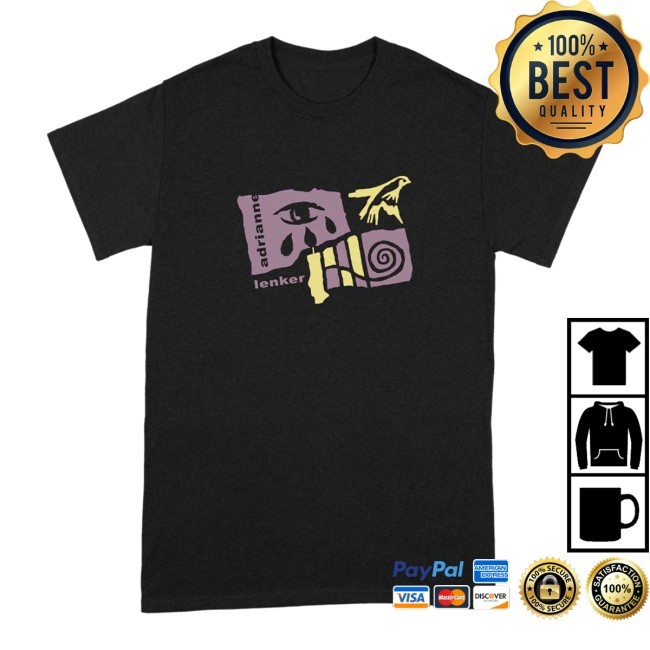 Adrianne Lenker Candleflame Summer Tour 2024 Tee Shirt Big Thief Store