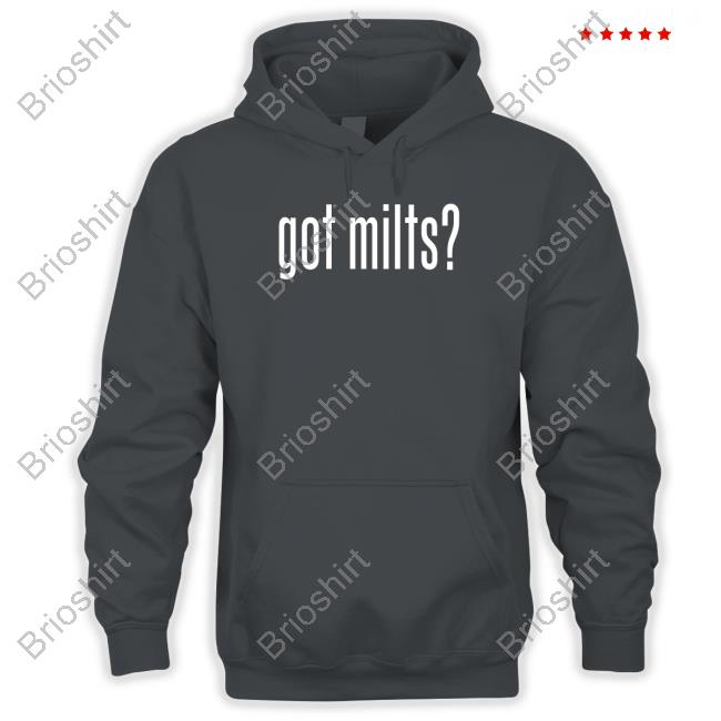 Official Got Milts T Shirt