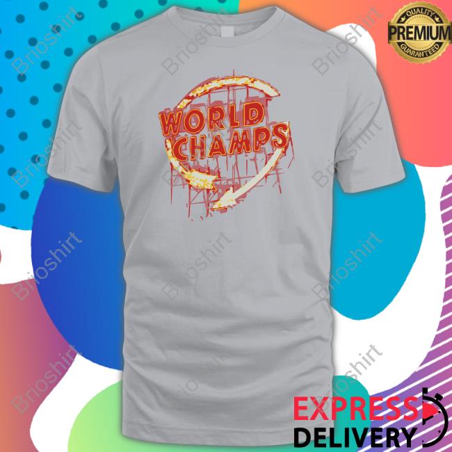 World Champs Tee