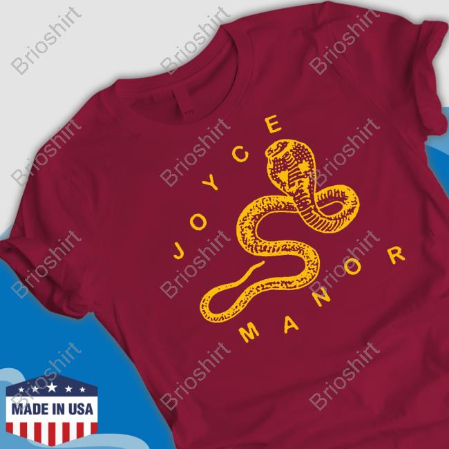 Joyce Manor Cobra Hoodie