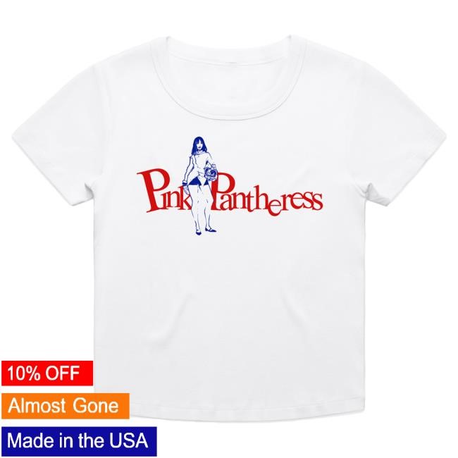 Official PinkPantheress 'Fancy That' Baby T Shirt White