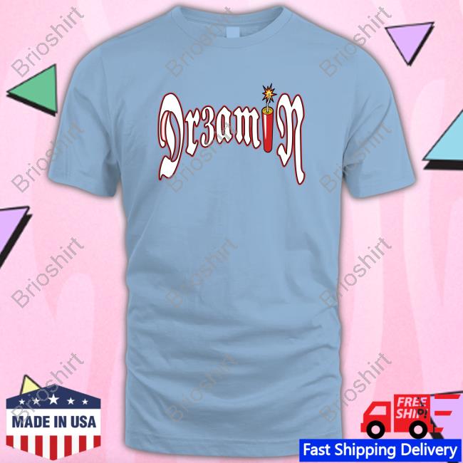 Dr3amin July 4th Shirt 2023