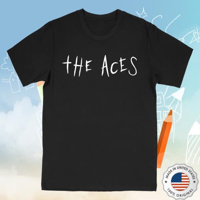 Official Merch Bar The Aces Store Under My Influence Tour Tshirt MerchBar Shop