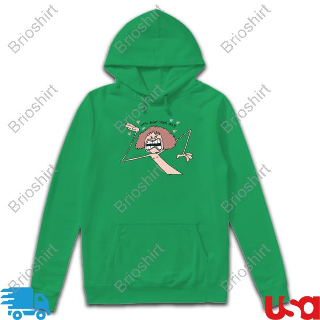Imma Beat Your Ass Long Sleeve T Shirt