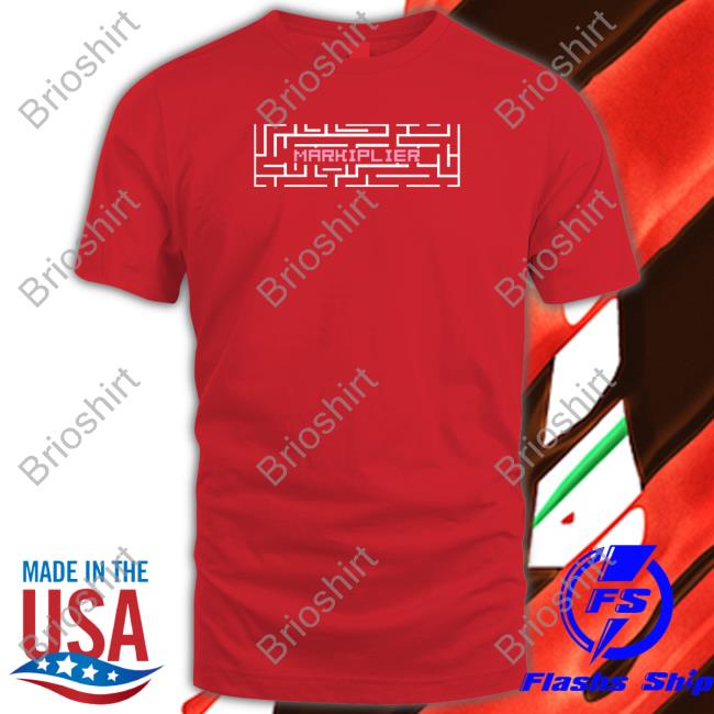 Official Markiplier Maze Sweatshirt
