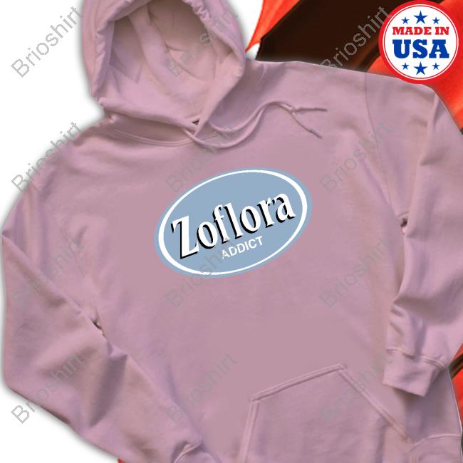 Official Zoflora Addict Tee