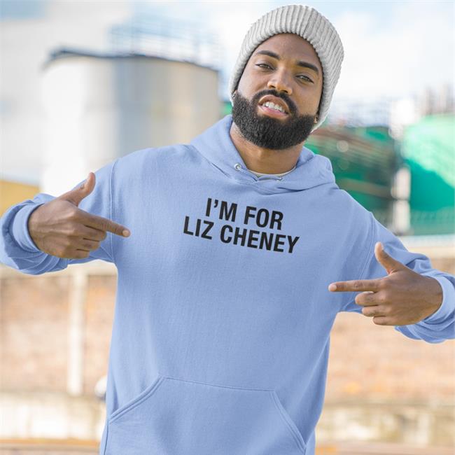 I'm For Liz Cheney Tee Matthew Dowd Liz_Cheney