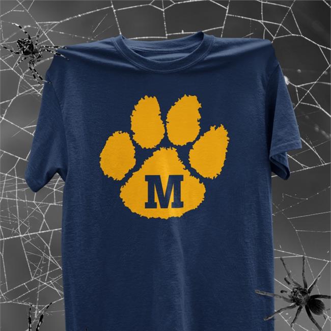 Toddler Footprints Tigers Legend T Shirt Phil Pressey