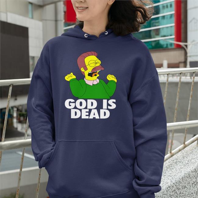 God Is Dead Shirts