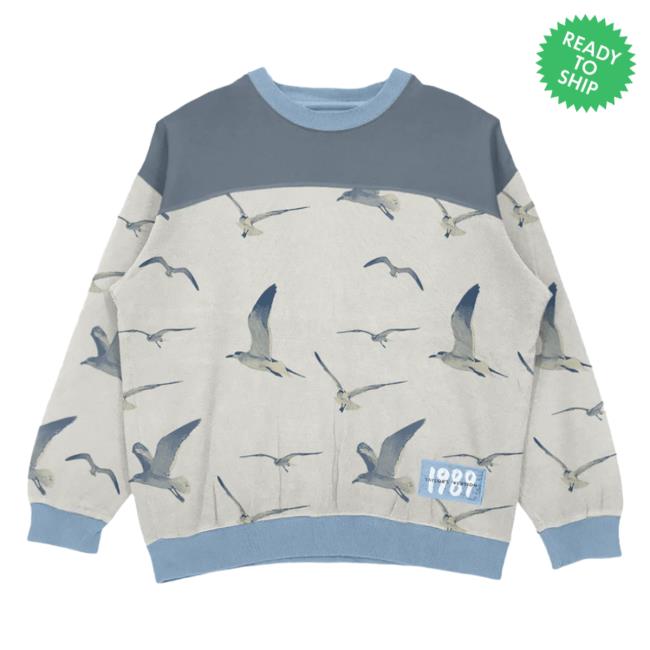 1989 (Taylor's Version) Seagull Crewneck