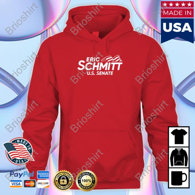 Eric Schmitt Us Senate Shirt