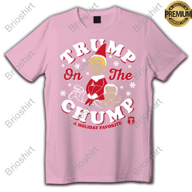 Official The Officer Tatum Store Trump On The Chump Shirt