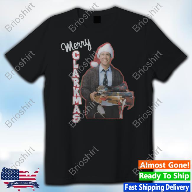 Merry Clarkmas T Shirt