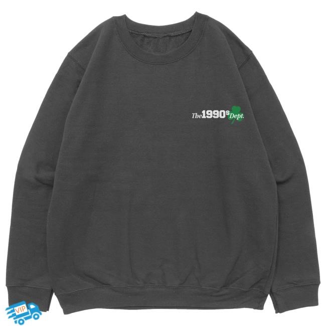 The90sDept. Logo Sweatshirt – The90sDept