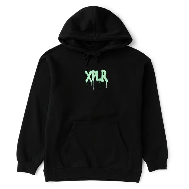 XPLR Graffiti ## XPLR Merch New Hoodie