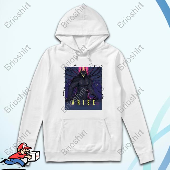 Arise Monster Long Sleeve Tee
